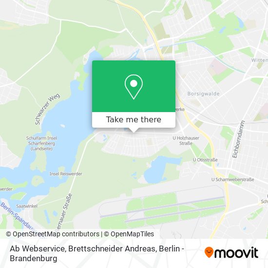 Ab Webservice, Brettschneider Andreas map