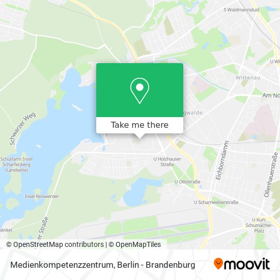 Medienkompetenzzentrum map