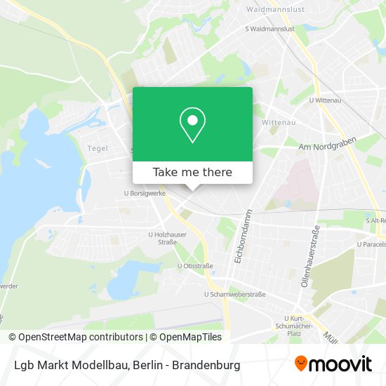 Lgb Markt Modellbau map