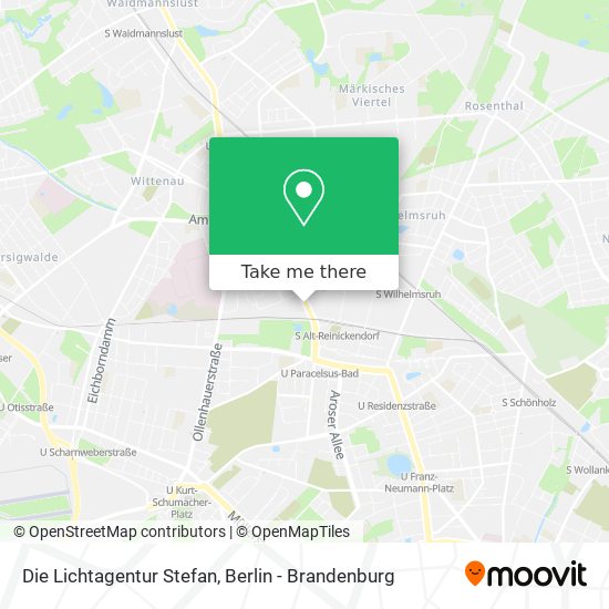 Die Lichtagentur Stefan map