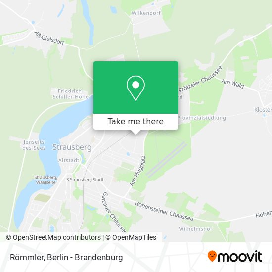 Römmler map