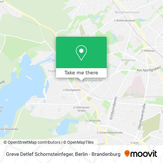 Greve Detlef Schornsteinfeger map