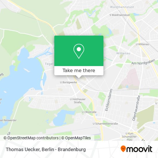 Thomas Uecker map