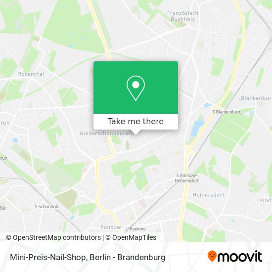 Mini-Preis-Nail-Shop map