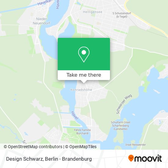 Design Schwarz map