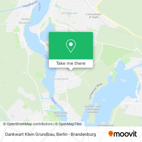 Dankwart Klein Grundbau map