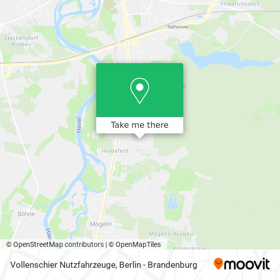 Карта Vollenschier Nutzfahrzeuge
