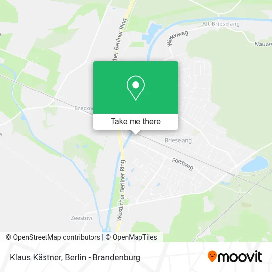 Klaus Kästner map