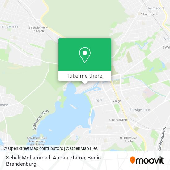 Schah-Mohammedi Abbas Pfarrer map