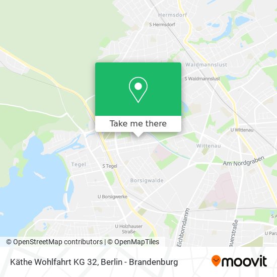 Käthe Wohlfahrt KG 32 map
