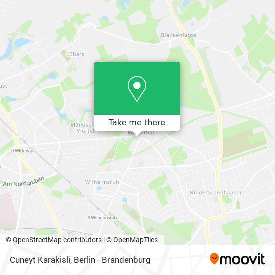Cuneyt Karakisli map