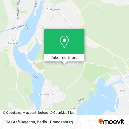 Die Grafikagentur map