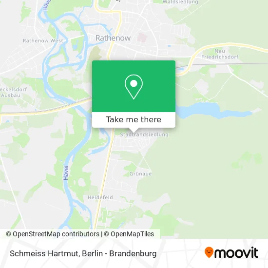Schmeiss Hartmut map