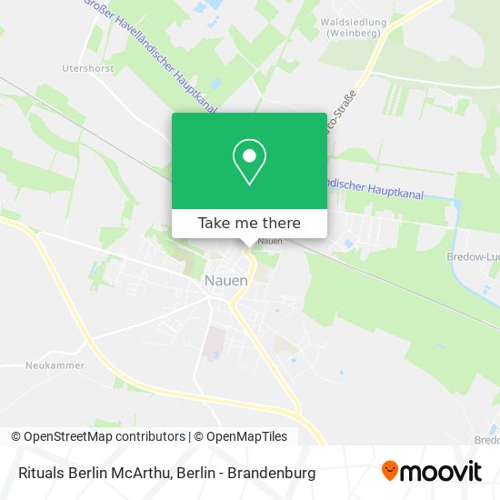 Rituals Berlin McArthu map