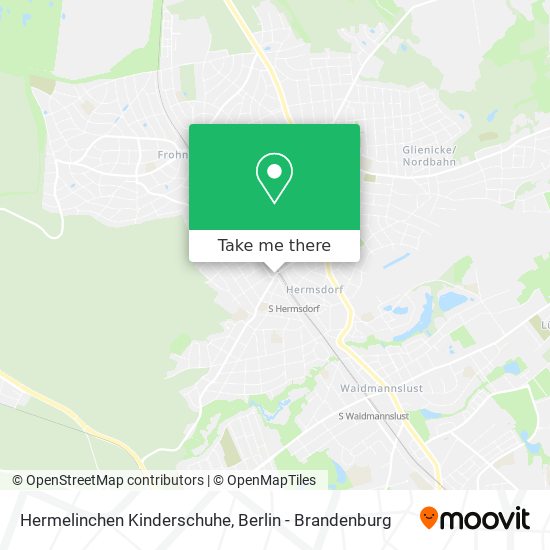 Hermelinchen Kinderschuhe map