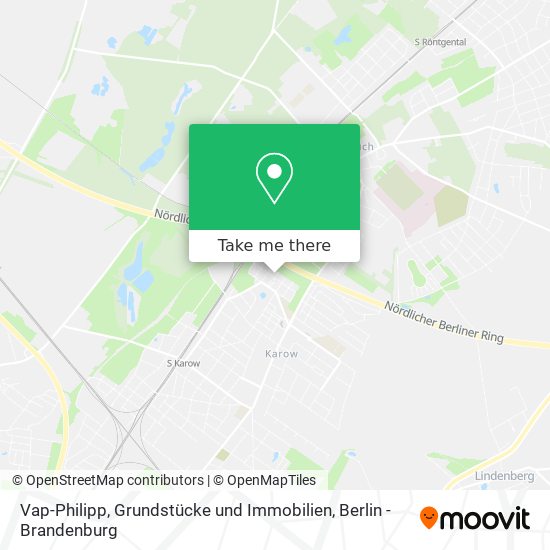 Vap-Philipp, Grundstücke und Immobilien map