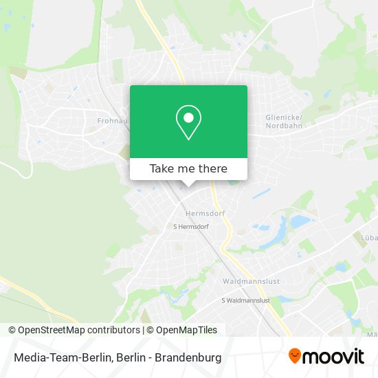 Media-Team-Berlin map