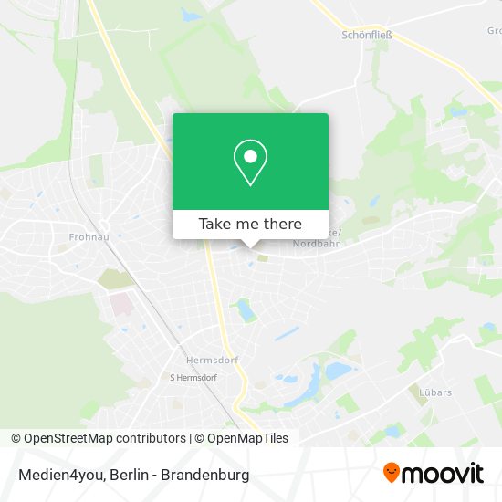 Medien4you map