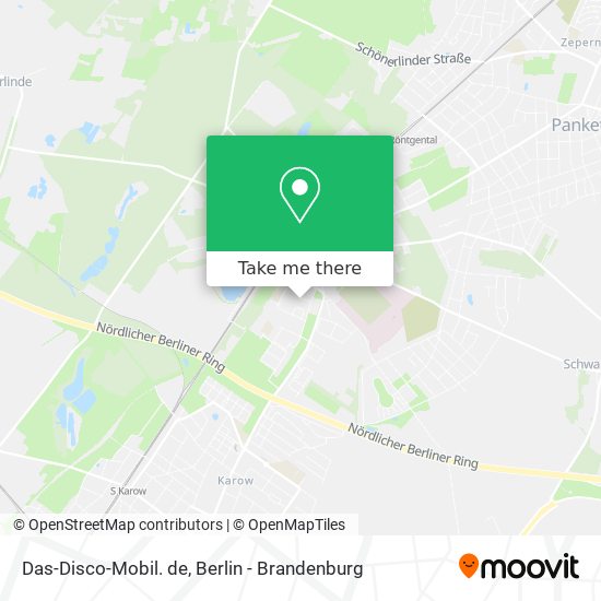 Das-Disco-Mobil. de map