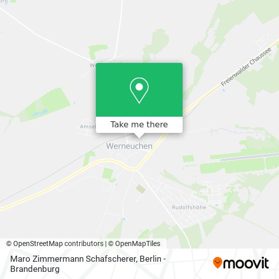 Maro Zimmermann Schafscherer map