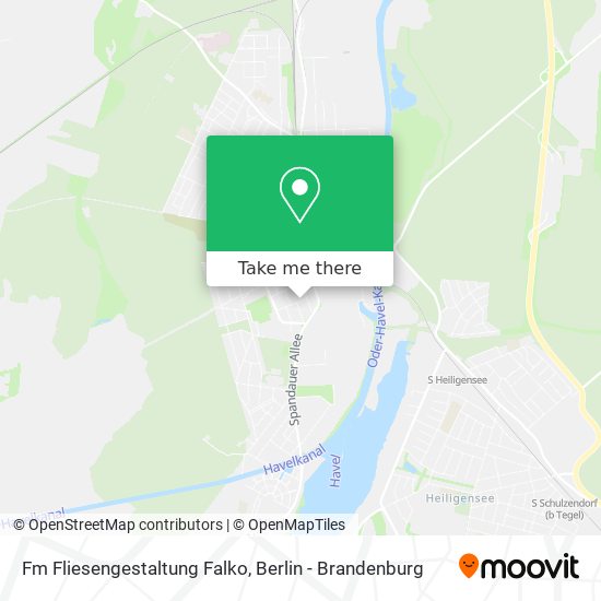 Карта Fm Fliesengestaltung Falko