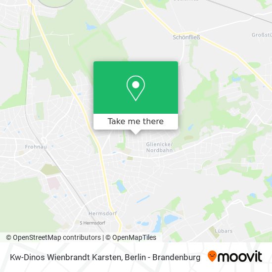 Kw-Dinos Wienbrandt Karsten map