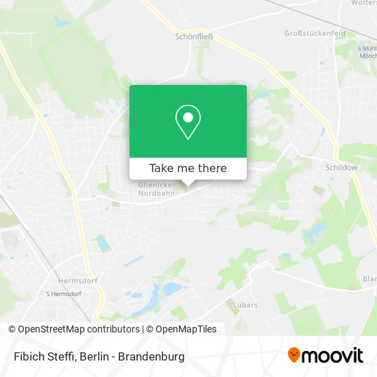 Карта Fibich Steffi