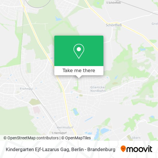 Kindergarten Ejf-Lazarus Gag map