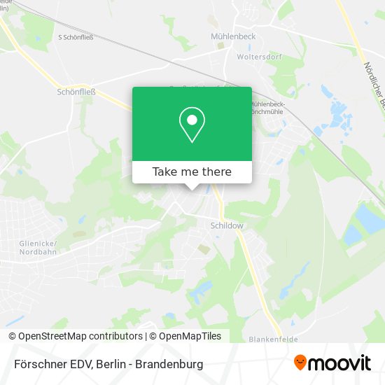Förschner EDV map