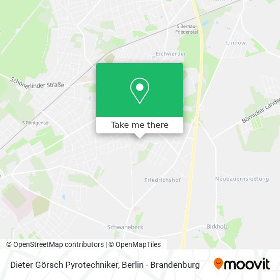 Dieter Görsch Pyrotechniker map