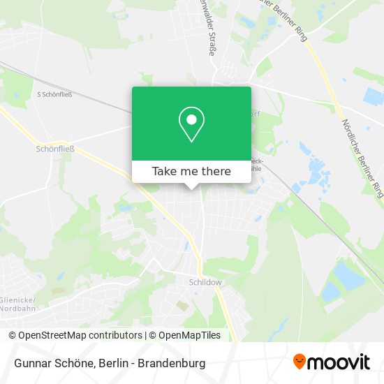 Gunnar Schöne map