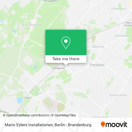 Mario Eylers Installationen map