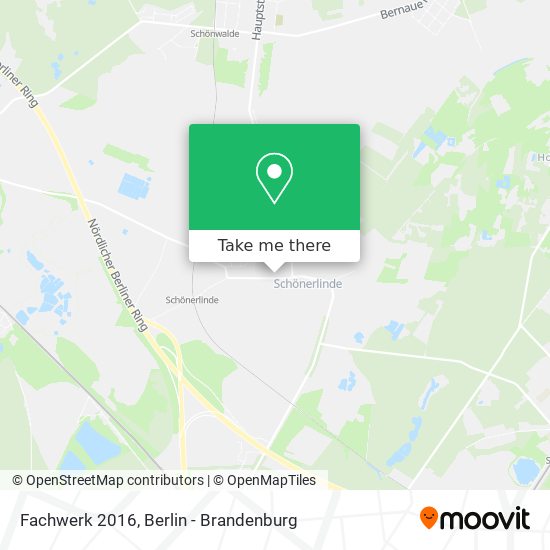 Fachwerk 2016 map