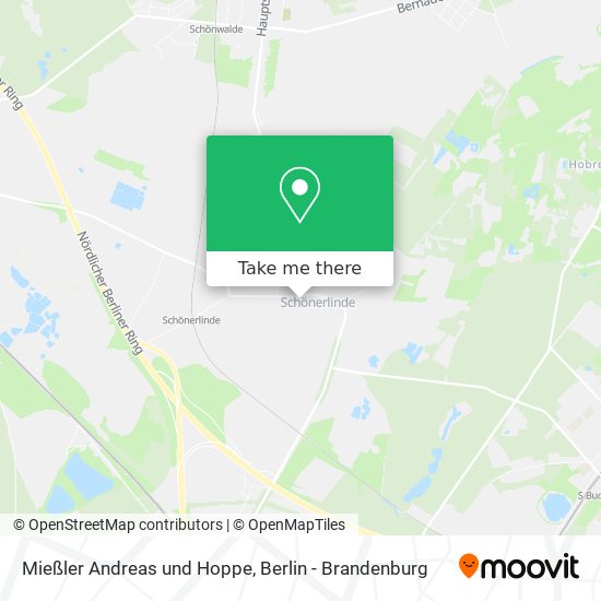 Mießler Andreas und Hoppe map