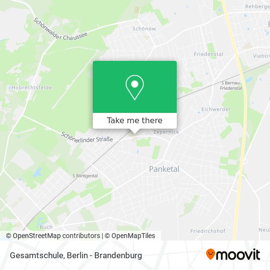 Gesamtschule map