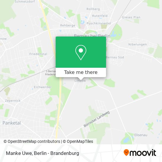 Manke Uwe map