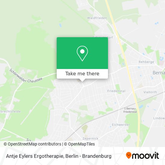 Antje Eylers Ergotherapie map