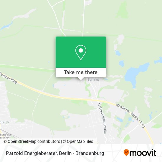 Pätzold Energieberater map