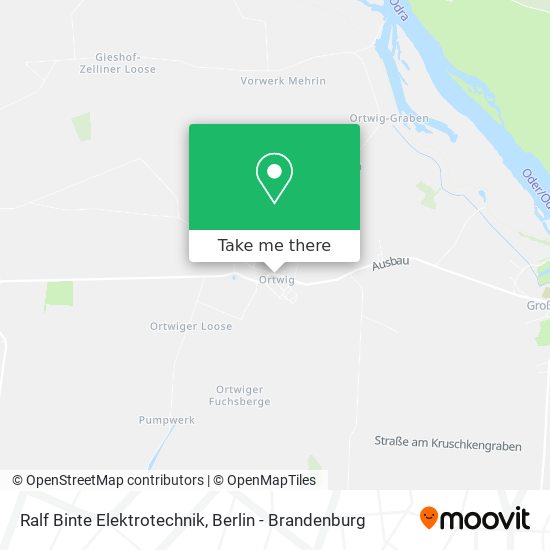 Ralf Binte Elektrotechnik map