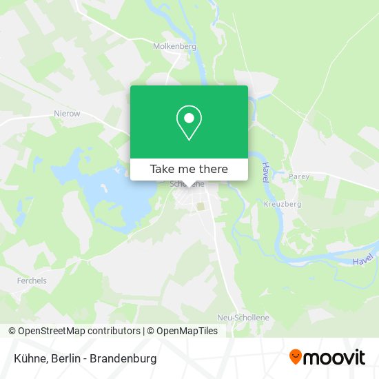 Kühne map