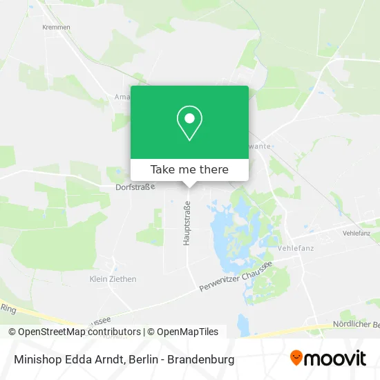 Карта Minishop Edda Arndt