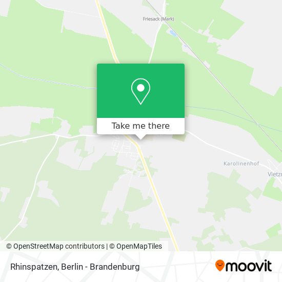 Rhinspatzen map