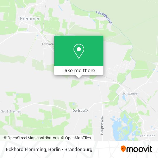 Eckhard Flemming map