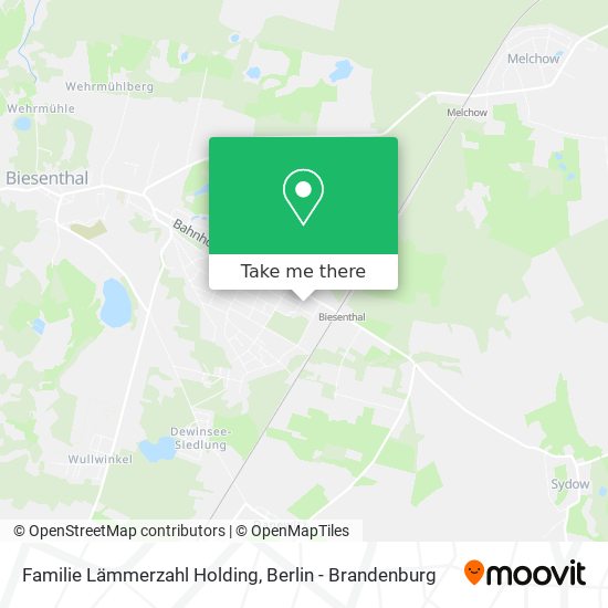Familie Lämmerzahl Holding map
