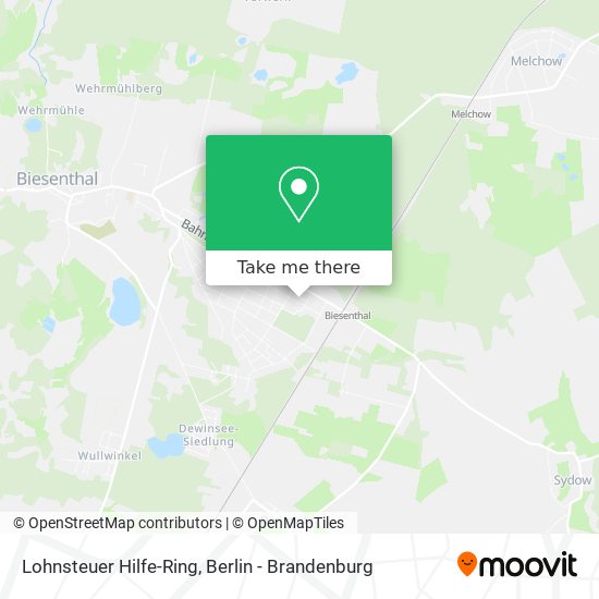 Lohnsteuer Hilfe-Ring map