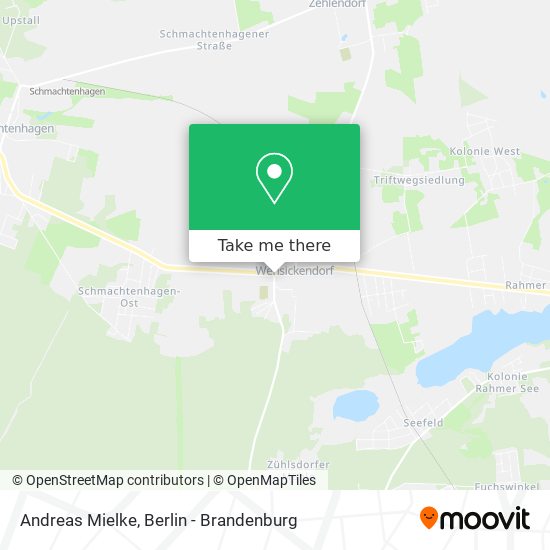 Andreas Mielke map