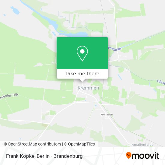Frank Köpke map