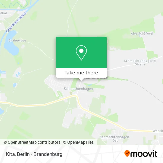 Карта Kita