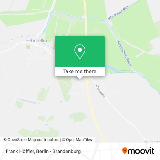 Frank Höffler map