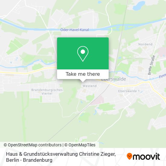 Haus & Grundstücksverwaltung Christine Zieger map